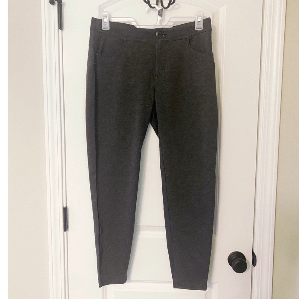 Maurice’s Mid Rise Skinny Work Pants
